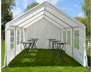 Partytent 6*3