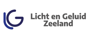 Licht en Geluid Zeeland Logo