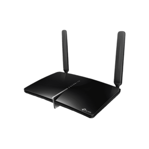 4G Router inclusief SIM-kaart