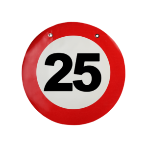 Banner ‘25 jaar’